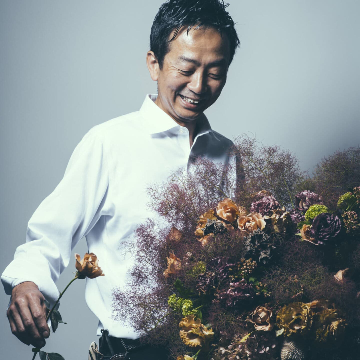 花工房おかだ 岡田哲哉