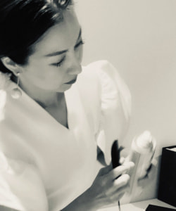 Hair make up artist ERIKA